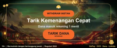 Jackpot Terbesar Hari Ini Racing Banner
