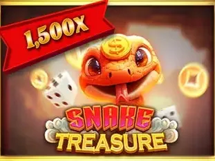 Snake Treasure game icon