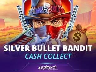 Silver Bullet Bandit_ Cash Collect™ game icon