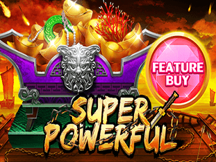 Super Powerful game icon